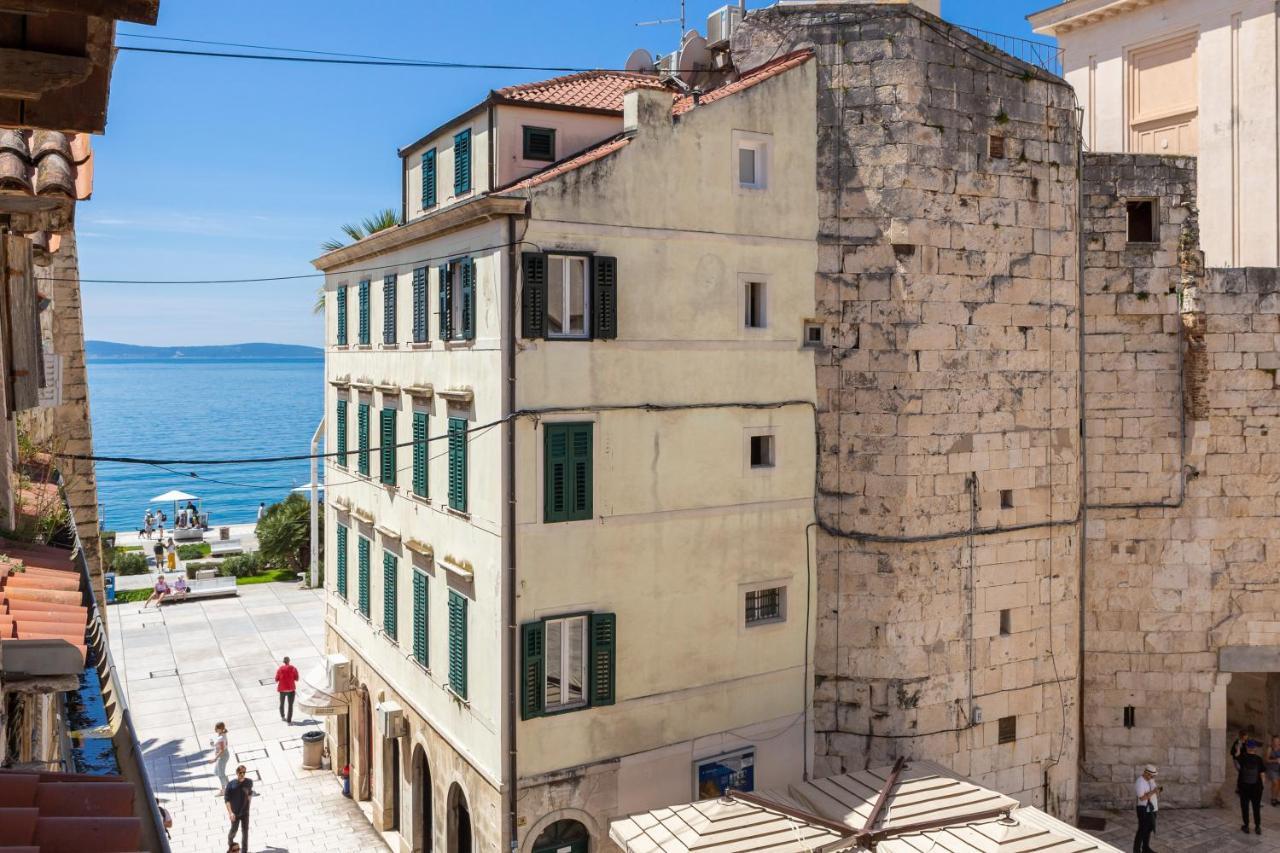 Diocletian's Gem - Zf Center Appartamento Spalato
